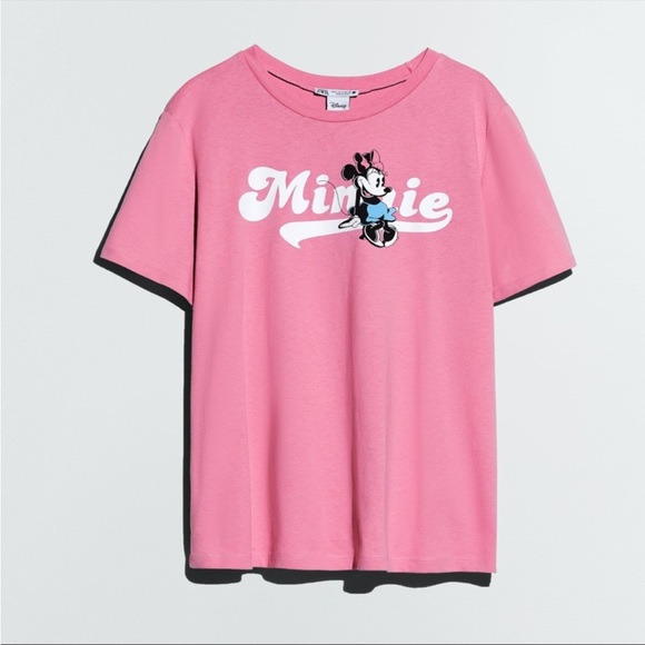 Zara x Disney Collab Shirt - Picture 3 of 10
